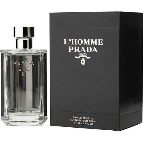 l'homme prada jean coutu|Prada l'homme perfume.